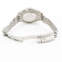 Datejust 41mm Steel and White Gold 126334