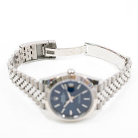 Datejust 41mm Steel and White Gold 126334