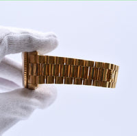 Day-Date President 36mm Yellow Gold 18238
