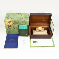 Day-Date President 36mm Yellow Gold 18238