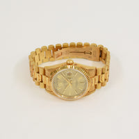Day-Date President 36mm Yellow Gold 18238