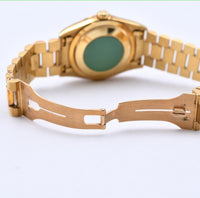 Day-Date President 36mm Yellow Gold 18238