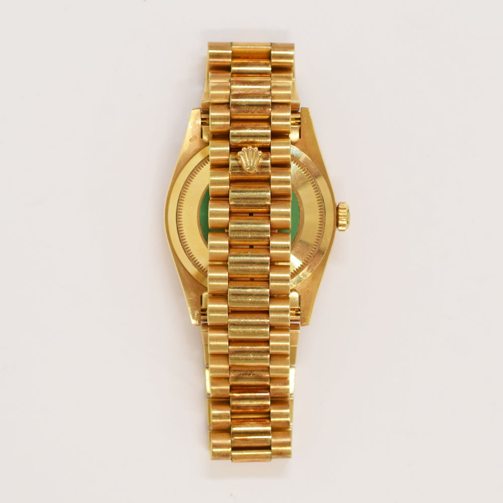 Day-Date President 36mm Yellow Gold 18238