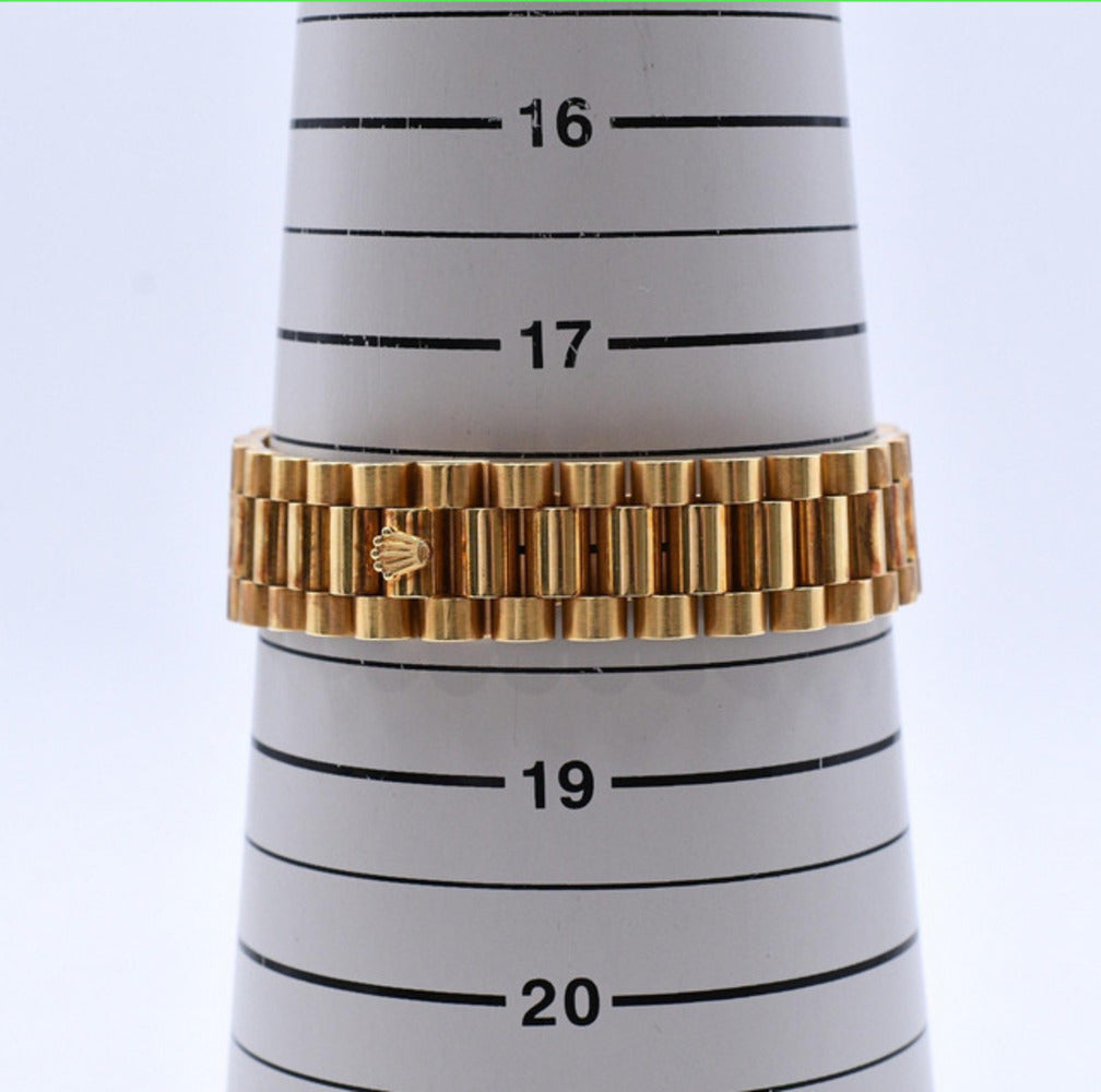 Day-Date President 36mm Yellow Gold 18238