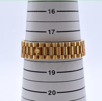 Day-Date President 36mm Yellow Gold 18238