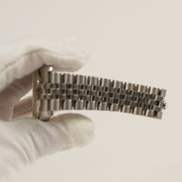 Datejust 36mm Steel and White Gold 116234