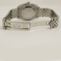 Datejust 36mm Steel and White Gold 116234