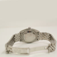 Datejust 36mm Steel and White Gold 116234
