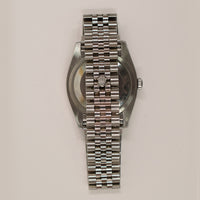 Datejust 36mm Steel and White Gold 116234