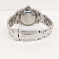 Milgauss Green Crystal 116400GV