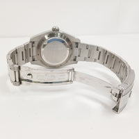 Milgauss Green Crystal 116400GV