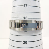 Milgauss Green Crystal 116400GV