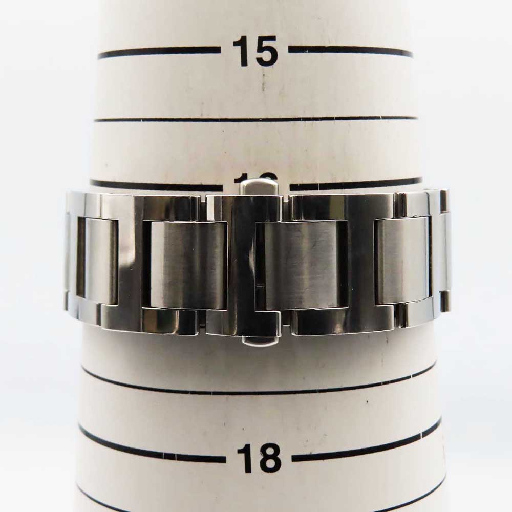 Ballon Bleu Large 42mm - Steel W69012Z4