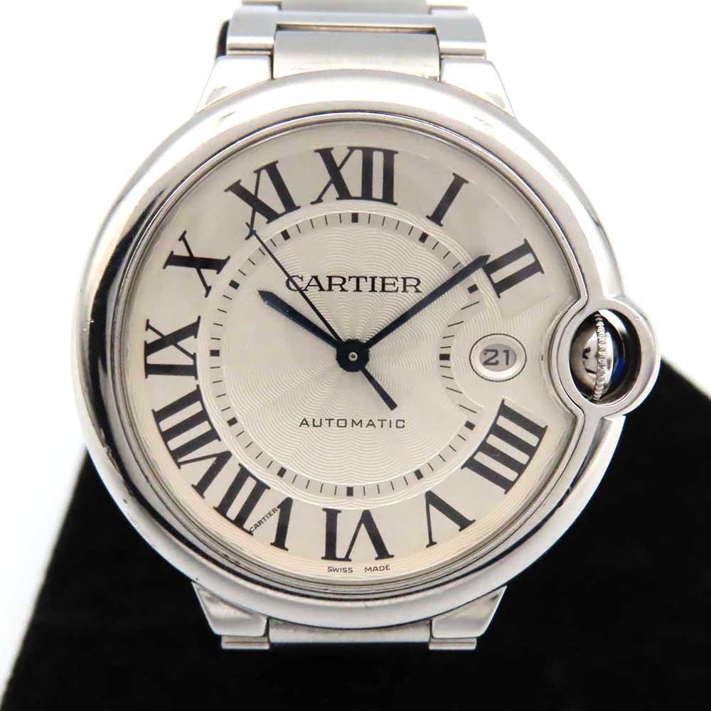 Ballon Bleu Large 42mm - Steel W69012Z4