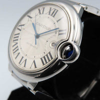 Ballon Bleu Large 42mm - Steel W69012Z4