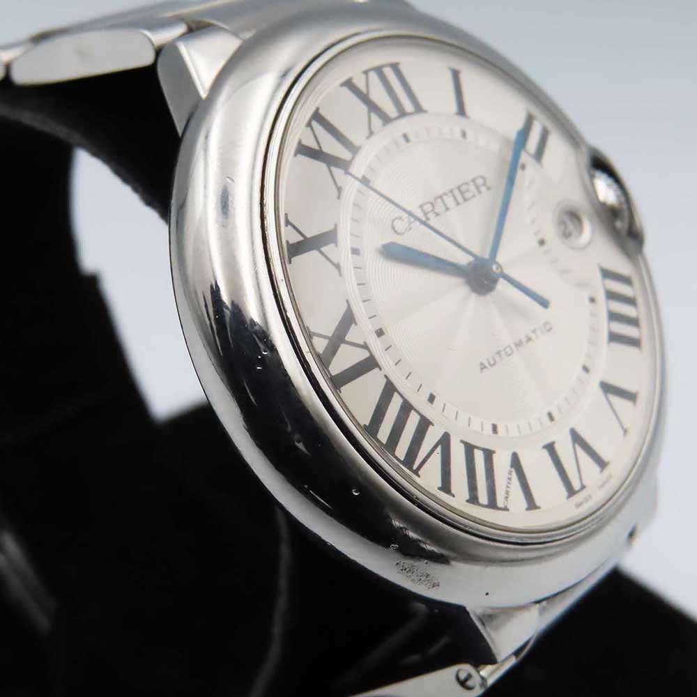 Ballon Bleu Large 42mm - Steel W69012Z4