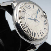 Ballon Bleu Large 42mm - Steel W69012Z4