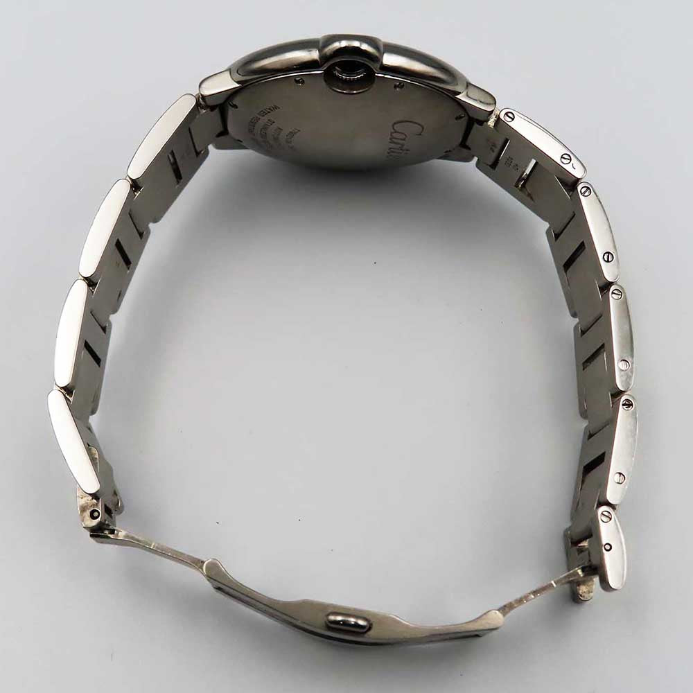 Ballon Bleu Large 42mm - Steel W69012Z4