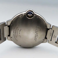 Ballon Bleu Large 42mm - Steel W69012Z4