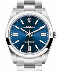 Rolex Oyster Perpetual 124300