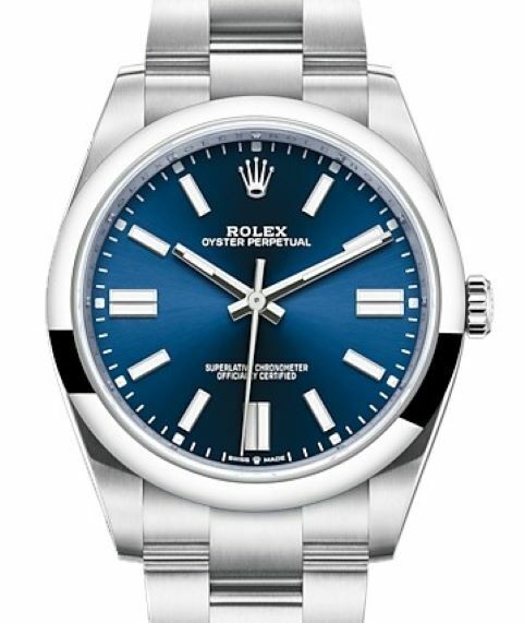 Rolex Oyster Perpetual 124300