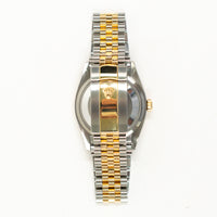 Datejust 36mm Steel and Yellow Gold 126233G