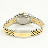 Datejust 36mm Steel and Yellow Gold 126233G