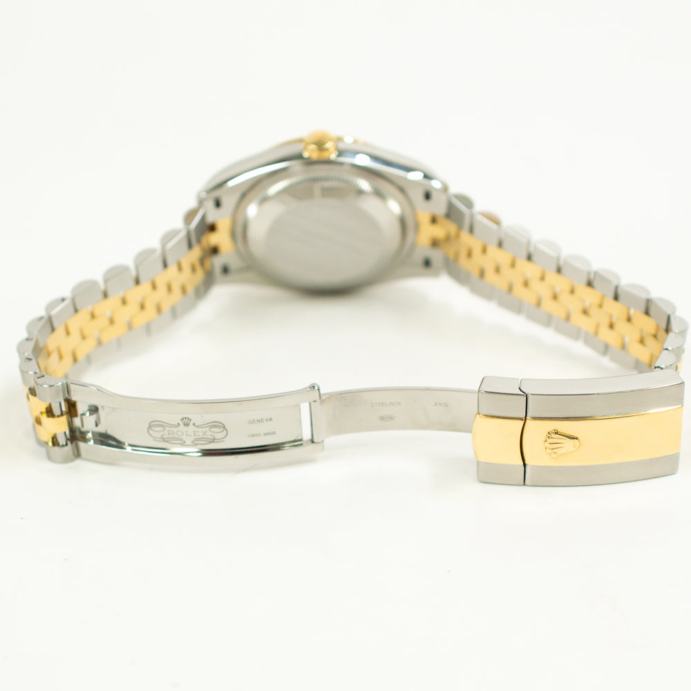 Datejust 36mm Steel and Yellow Gold 126233G