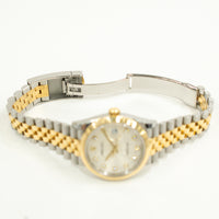Datejust 36mm Steel and Yellow Gold 126233G