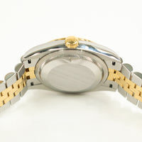 Datejust 36mm Steel and Yellow Gold 126233G