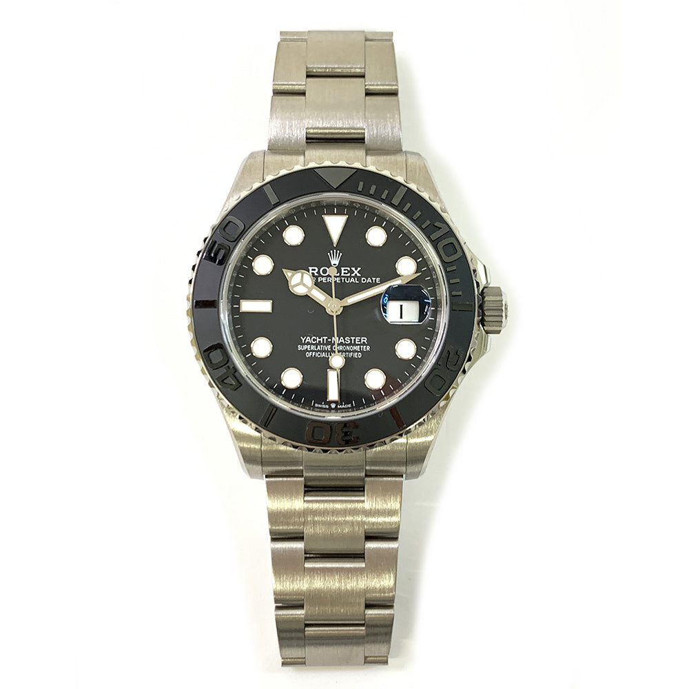 Yacht-Master 42mm RLX Titanium 226627