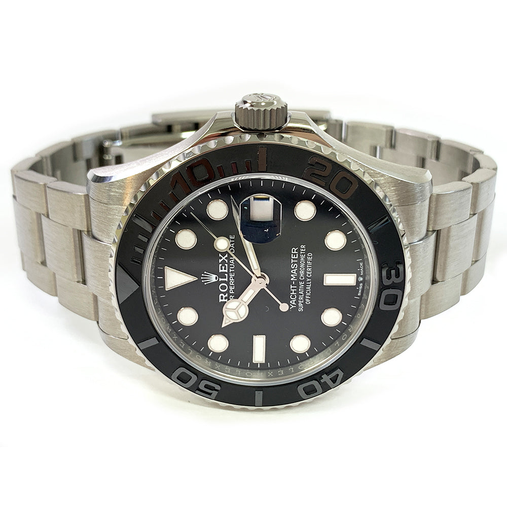 Yacht-Master 42mm RLX Titanium 226627
