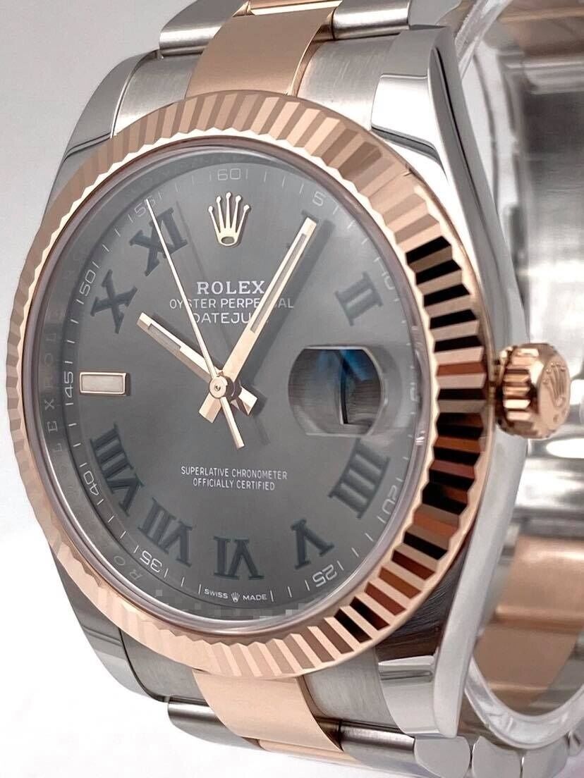 Rolex Datejust 41 126331