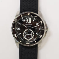 Calibre de Cartier Diver 42mm Stainless Steel W7100056