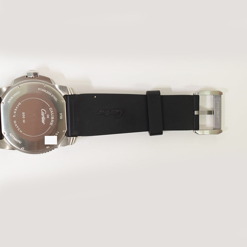 Calibre de Cartier Diver 42mm Stainless Steel W7100056
