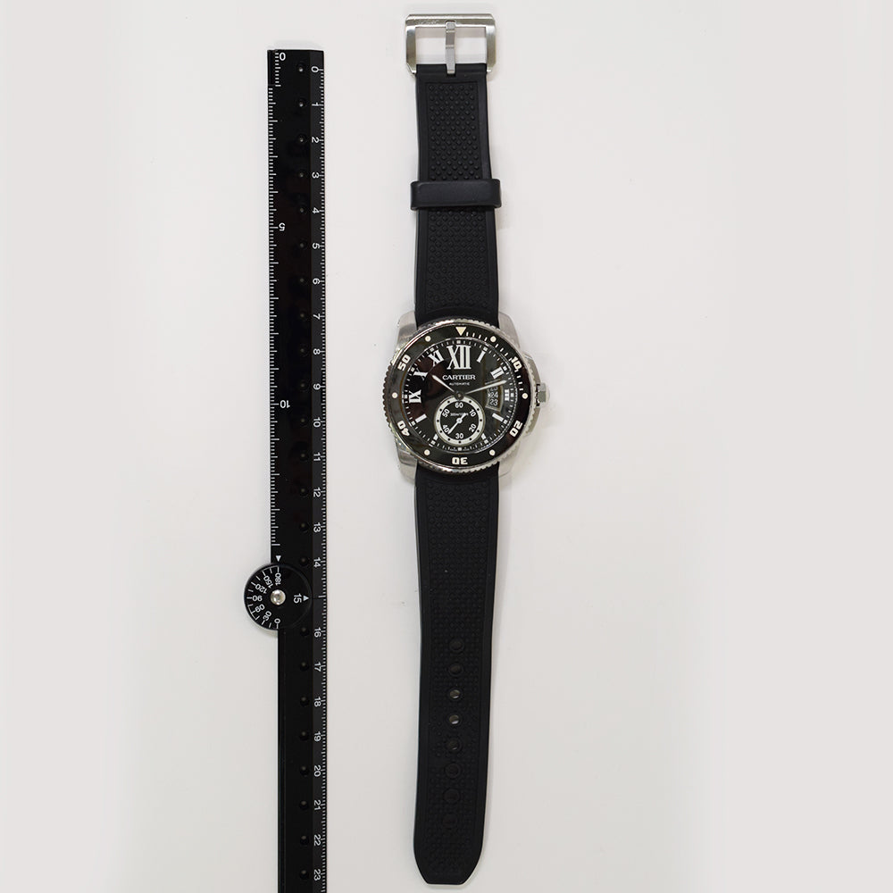 Calibre de Cartier Diver 42mm Stainless Steel W7100056