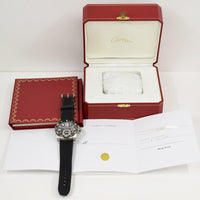 Calibre de Cartier Diver 42mm Stainless Steel W7100056