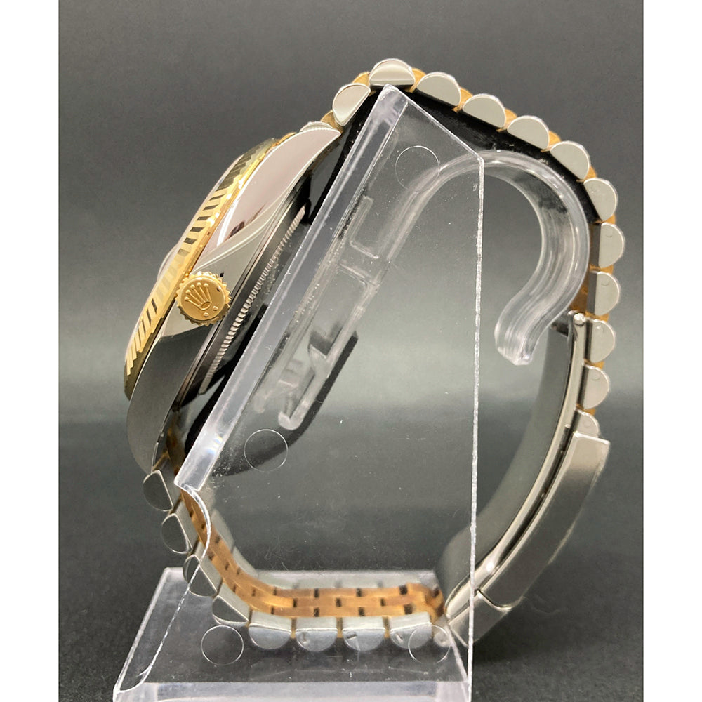 Datejust 41mm Steel and Yellow Gold 126333