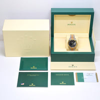 Datejust 41mm Steel and Yellow Gold 126333