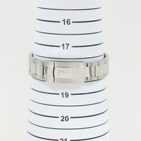 Milgauss Green Crystal 116400GV