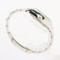Milgauss Green Crystal 116400GV