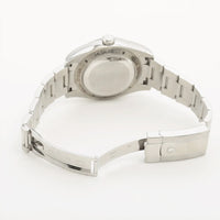 Milgauss Green Crystal 116400GV