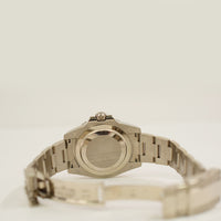 GMT-Master II White Gold "Pepsi" 116719BLRO