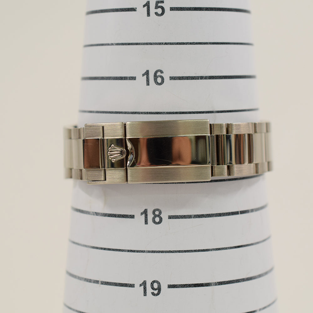 GMT-Master II White Gold "Pepsi" 116719BLRO