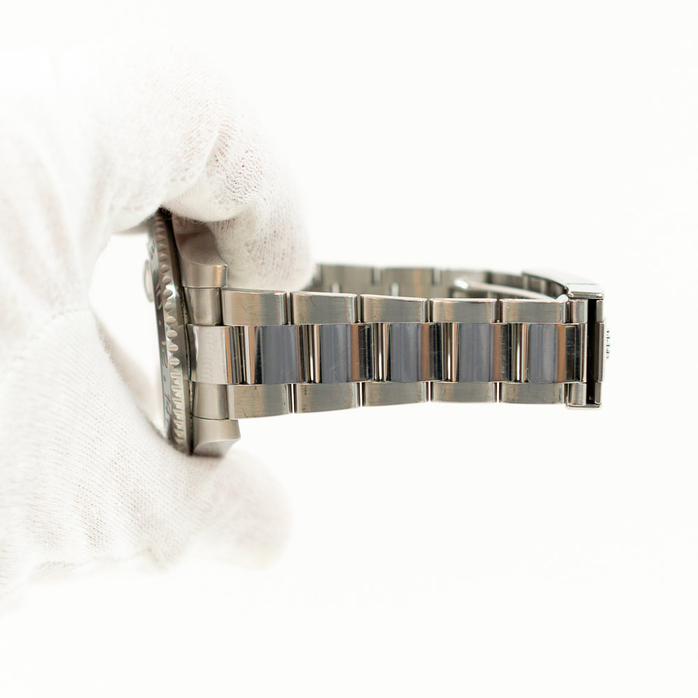 GMT-Master II Steel 116710LN