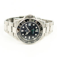 GMT-Master II Steel 116710LN