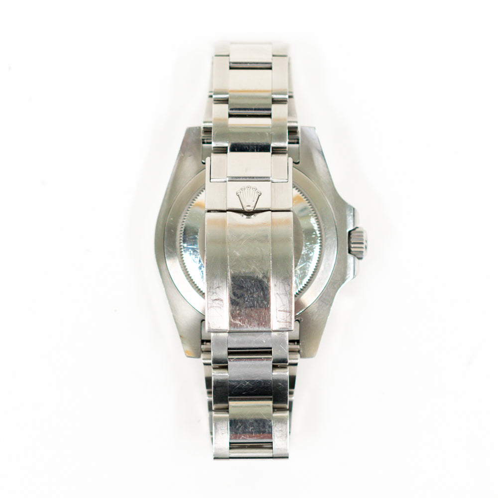 GMT-Master II Steel 116710LN
