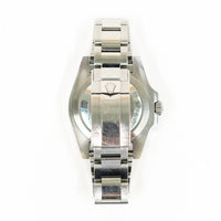 GMT-Master II Steel 116710LN