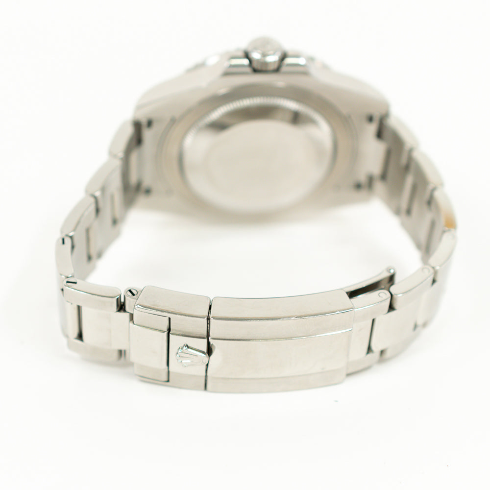 GMT-Master II Steel 116710LN