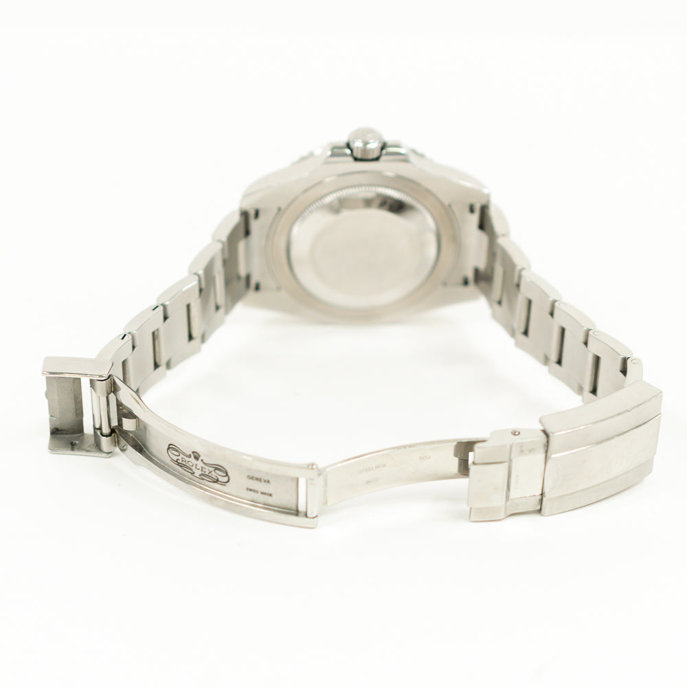 GMT-Master II Steel 116710LN